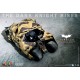 The Dark Knight Rises Batmobile Camouflage Tumbler Sixth Scale Collectible